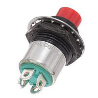 Amphenol Nexus Technologies NX303GB1R-62 Pushbutton Switches MS25089-3GR