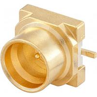 Rosenberger 19S101-40ML5-NM PCB Connectors SMP NONMAG STRT PLUG PCB LMT DETENT