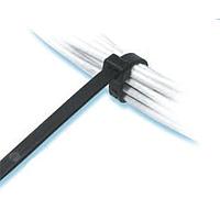 Heyco 3509 - BT 4 N BLACK Beaded Tie