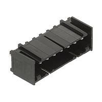 AMP Connectors - TE Connectivity 2-647123-8 Shrouded 08P MTA156 SHRD HDR ASSY SQ SN