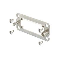 HARTING 09300161704 Accessories Han 16B Metal Docking Frame (35mm)