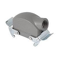 Molex / GWconnect 93601-1339 Heavy Duty Power Connectors HOOD SIDE ENTRY 2LEV PG16 7810.5092.0