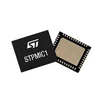 STMicroelectronics STPMIC1BPQR Digital Power Management 14 Output Rails PMIC 4 Adjustable Constant ON Time (COT) Buck SMPS converters BO