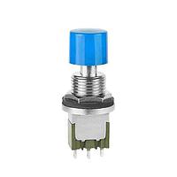 NKK Switches MBN15SB1W01-EA Miniature Pushbutton LARGE BUSHING MINIATURE PUSHBUTTON