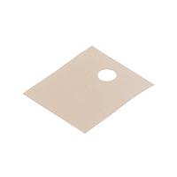 Bergquist SPK10-0.006-00-90 Thermal Pad Insulator, 0.006" Thickness, 21.84x18.80mm, Sil-Pad TSPK1300/K-10, IDH 2191186