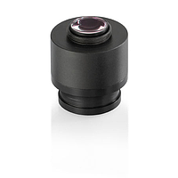 KERN OBB-A2439 C-mount camera adapter, 0,25 x, (with micrometer)