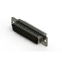 EDAC 637-044-332-061 High Density D-Sub Connectors Vertical High Density D-Sub Connector