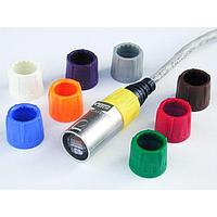 NEUTRIK BSE-5 Bushing GREEN CABLE BUSHING