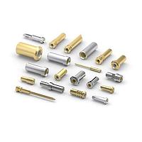 Mill-Max 8579-0-15-15-11-27-10-0 Solder Mount Receptacle No Tail .015-.022