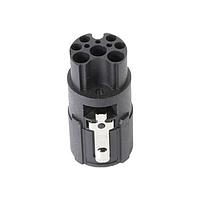 HARTING 21175290000 Inserts M17 Insert 5+3+PE, crimp,male