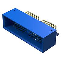 Amphenol Positronic IP56M9300A1/AA Connectors Infinity 56 Pos,M, press fit PBM