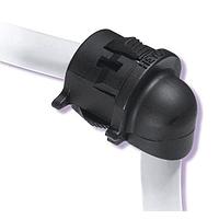 Heyco 1819 Strain Relief Bushing RDD 101-90 WHT