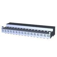 AMP Connectors - TE Connectivity 4-644042-6 Receptacle Assembly 16P MTA100 CONN ASSY LF