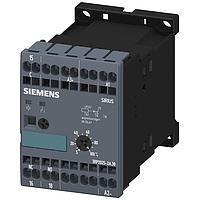 SIEMENS 3RP20252AQ30 Timing Relays CC ON-DELAY,24V AC 100 TO 127V