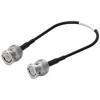 Wurth Elektronik 65509910330501 RF Cable Assemblies WR-CXASY Cable Assemblies Flexible Cable RG-174/U Total Length=304.8mm(12")