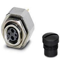 PHOENIX CONTACT 1416716 FO Converters M12 duplex 650nm for POF and PCF-MM