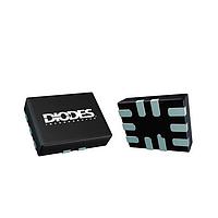 Diodes Incorporated ZXCT214CDSJ-7 Current Monitors CM Voltage Output U-QFN1418-10 T&R 3K