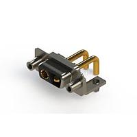 EDAC 630-2WK2650-2N5 Mixed Contact D-Sub Connectors Right-angle Power Combo D-Sub Connector