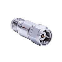 Amphenol XMA 4882-6040-06 Connectorized Attenuators ATT, 2.9mm-m/f, DC-40GHz, 1W, 6dB