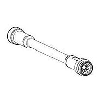 Molex 1300250054 Sensor Cables / Actuator Cables MC 5P M/MFE 1M ST/ST DEVICENET