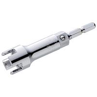 TOP Kogyo ECS-M810 Thumb screw socket (M8 & M10)