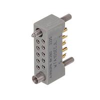 AirBorn WTA10SECJL Rectangular MIL Spec Connectors W-Series 0.100