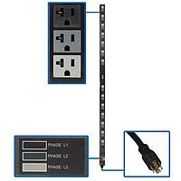 Tripp Lite PDU3V6L2120LV Power Outlet Strips PDU3V6L2120LV