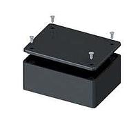 Keystone Electronics 707 Instrument Plastic ABS Ins case 3.75x6.25x2.00