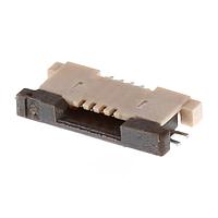 Molex 54550-0471 Board Mount 0.5 FPC ZIF Hsg Assy Assy 4Ckt EmbsTp Pkg