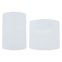 Dwyer BTT-E00-3 Temp Transmitter for HVAC - Duct, Immersion, OSA Models, ± 0.5°C, 4-20 mA (Pt1000, 122 °F, European Style Wall Mount)