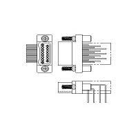 Nanonics - TE Connectivity 1589481-5 Headers STM037C6N=THRU-HOLE