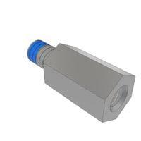 Samtec SO-0815-03-01-01-L-N Standoffs SureWare Precision Board Stacking Standoff