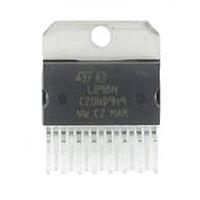 STMicroelectronics L298N Full Bridge Dual Full Bridge