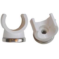 Inspired LED 4947-M Lighting Connectors Angle Adj. Tube Clip with Magnet Mount