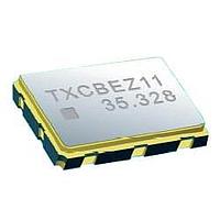 TXC 6U52002001 VCXO 52MHz 3.3V -40C +85C