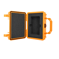 Mazur instruments PRM-X000 Hard Case Geiger Counter Hard Case (206 x 167 x 90 mm (8.12" x 6.56" x 3.56"))