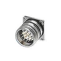 Molex 1202310070 Circular Metric Connectors M23-SIG-REC-MM-7P-CRIMP-BM