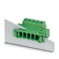 PHOENIX CONTACT 1716535 Headers 5 Pos 7.62mm pitch Feed Through Header