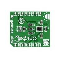 Mikroe MIKROE-2086 Ambient Light, Proximity Sensor IR Gesture click
