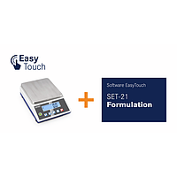 KERN PCB 10000-1-Rez Recipe balance (10 kg, 100 mg)