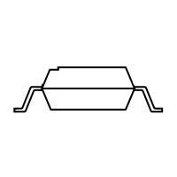 Renesas Electronics PS2805-1-A Transistor Output Optocouplers Optocoupler 4-pin SSOP