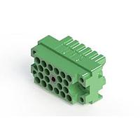 EDAC 516-020-000-206 Housings RACK AND PANEL CONNECTOR