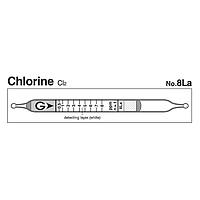 Gastec 8La Quick-measuring Detector tubes Chlorine Cl2 (0.1~16ppm)