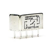 AMP Connectors - TE Connectivity HMS1201S48 Miniature HMS RELAY