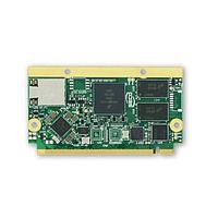 SECO QC72-1140-1111-C2 Computer-On-Modules - COM Q7-C72 w/NXP i.MX8M Mini Quad, 4GB DDR4 (2x16Gb), 32GB eMMC, LVDS, CAN, WiFi/BLE, QSPI, Comm.Temp