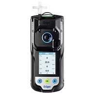 Drager X-am 3500 Ex, O2, CO LC, H2S LC Set Multi Gas Detectors (100%LEL Ex, 25vol% O2, 2000ppm CO LC, 100ppm H2S LC, with charging equipment)