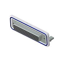 Amphenol CONEC 8HDD15SCR99E20X Receptacle 15P F HD WTRRES R/SPCR CLIP