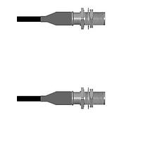 Amphenol Custom Cable Q-1Y01Y0013010i RF Cable Assemblies N-SJB/N-SJB LMR40 10I
