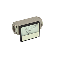 Senseca H2Z-008GM060 Flow Switch (12.0 - 65 l/min, brass construction, DN 8)