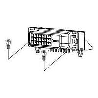 Molex 74320-9000 DVI DVI D RA RCPT ASSY 3 RA RCPT ASSY 30 SAU